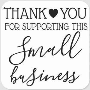 Support a small business!!!